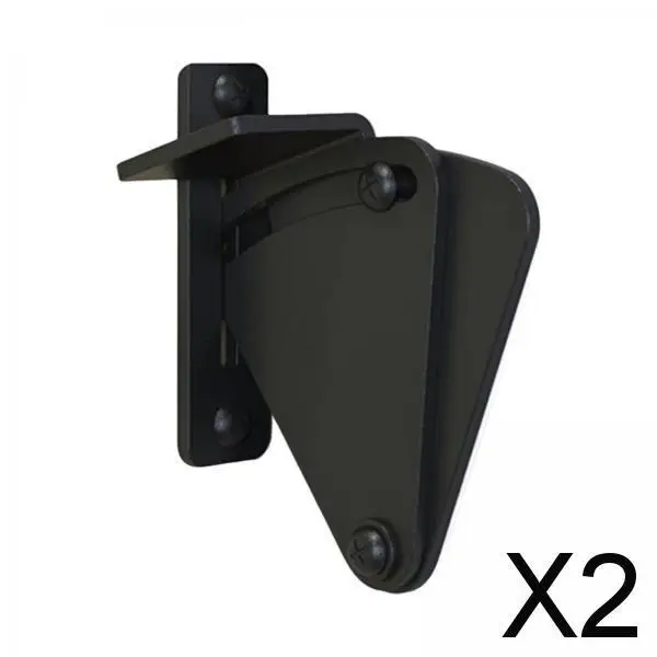 

2x Portable Sliding Barn Door Lock Privacy Latch Door Buckle Furniture Hardware for Window Sliding Door