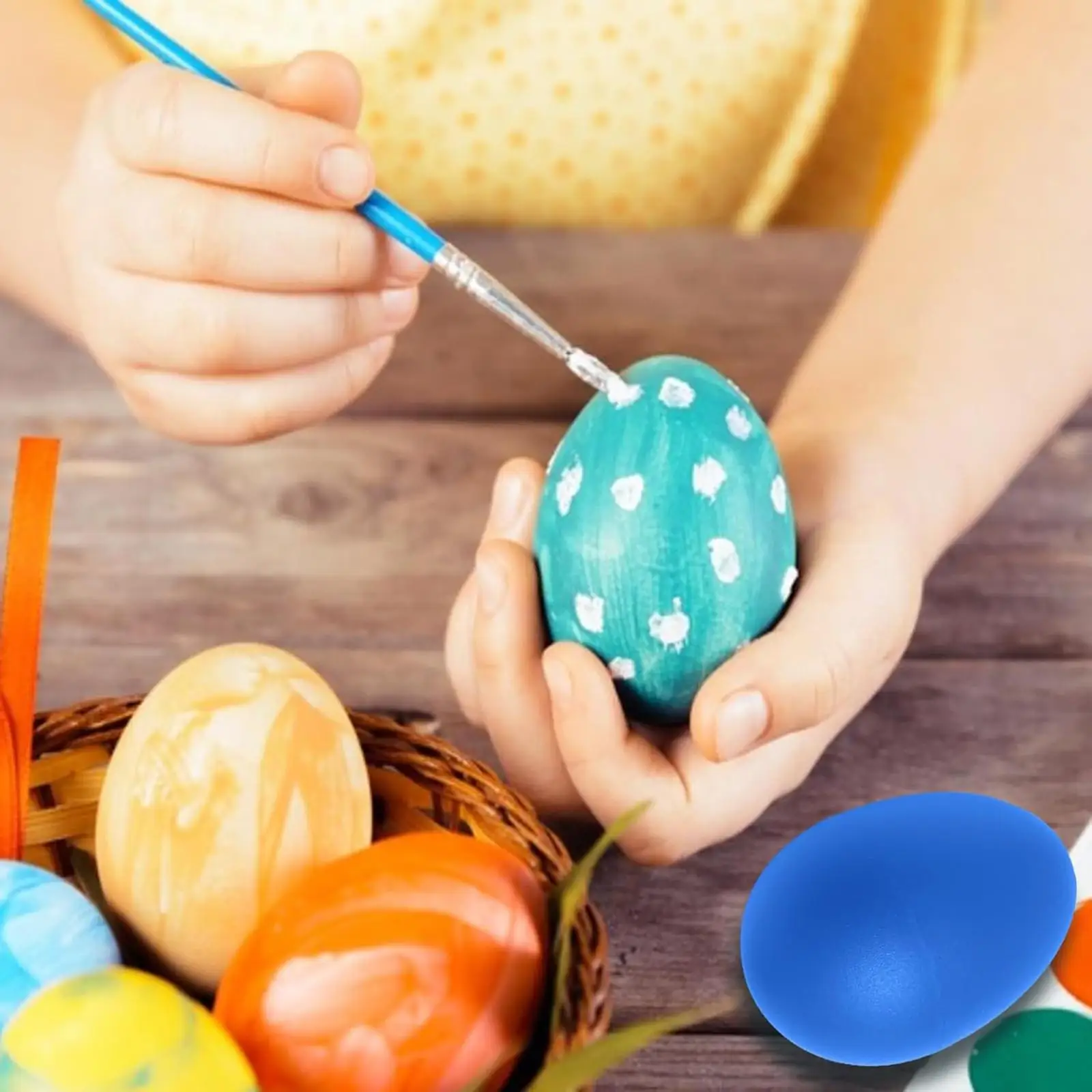 Egg Shakers Plastic Maracas Set Musical Instruments Classroom Learning Rhythm Toys Sensory Noise Makers for Child Practice