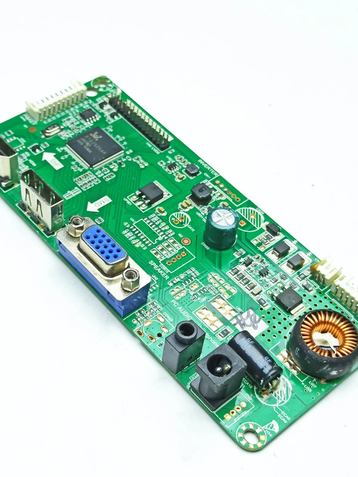 Peaq PMO S241-IFC Driver board HK.M.RT2525E03 Mainboard