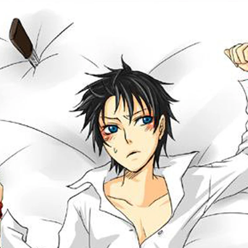 

Dakimakura Anime Pillow Case Beautiful Girl Pillow Cover Halloween Christmas Decoration