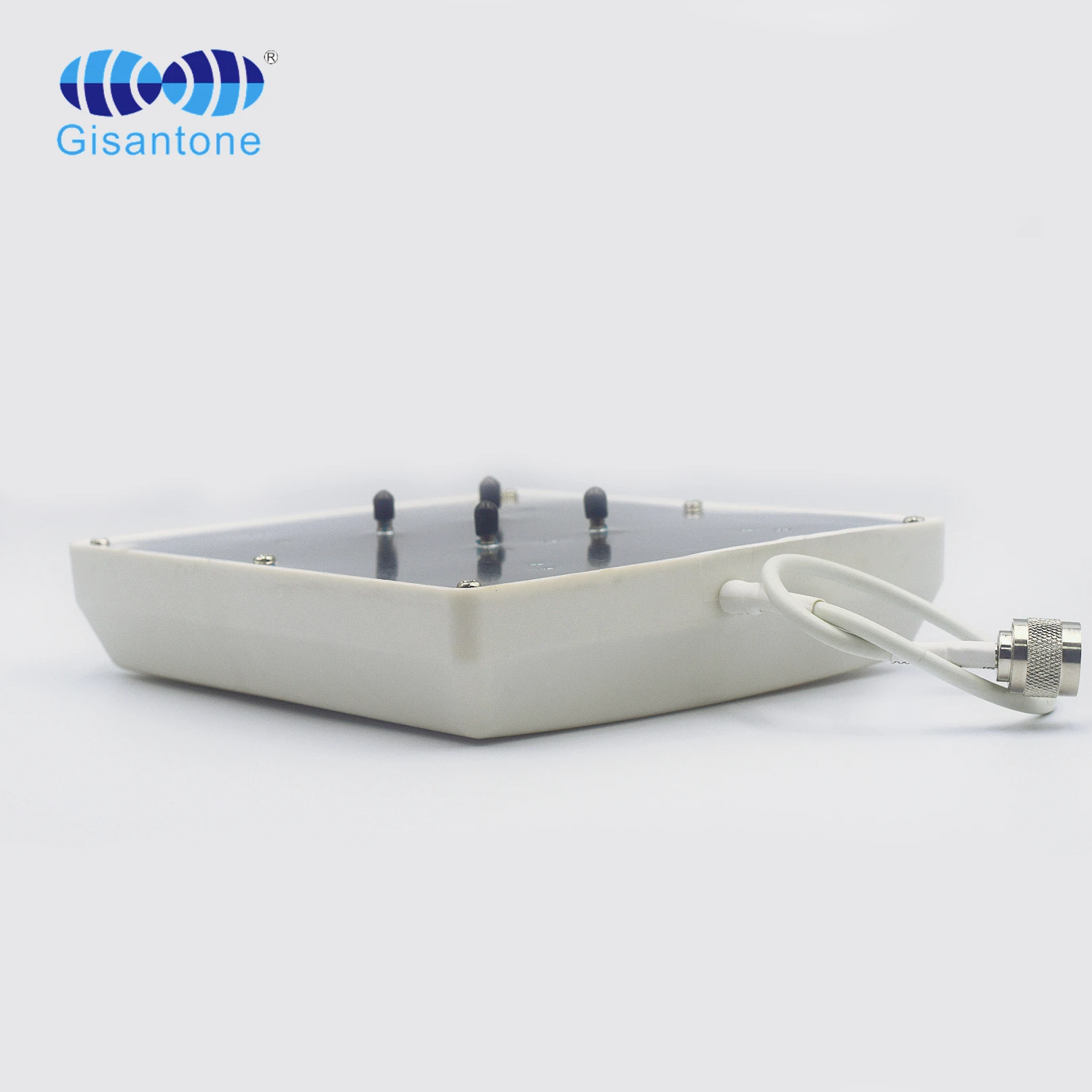 Good quality 433MHz 7DBi panel antenna with RG58U 30cm cable