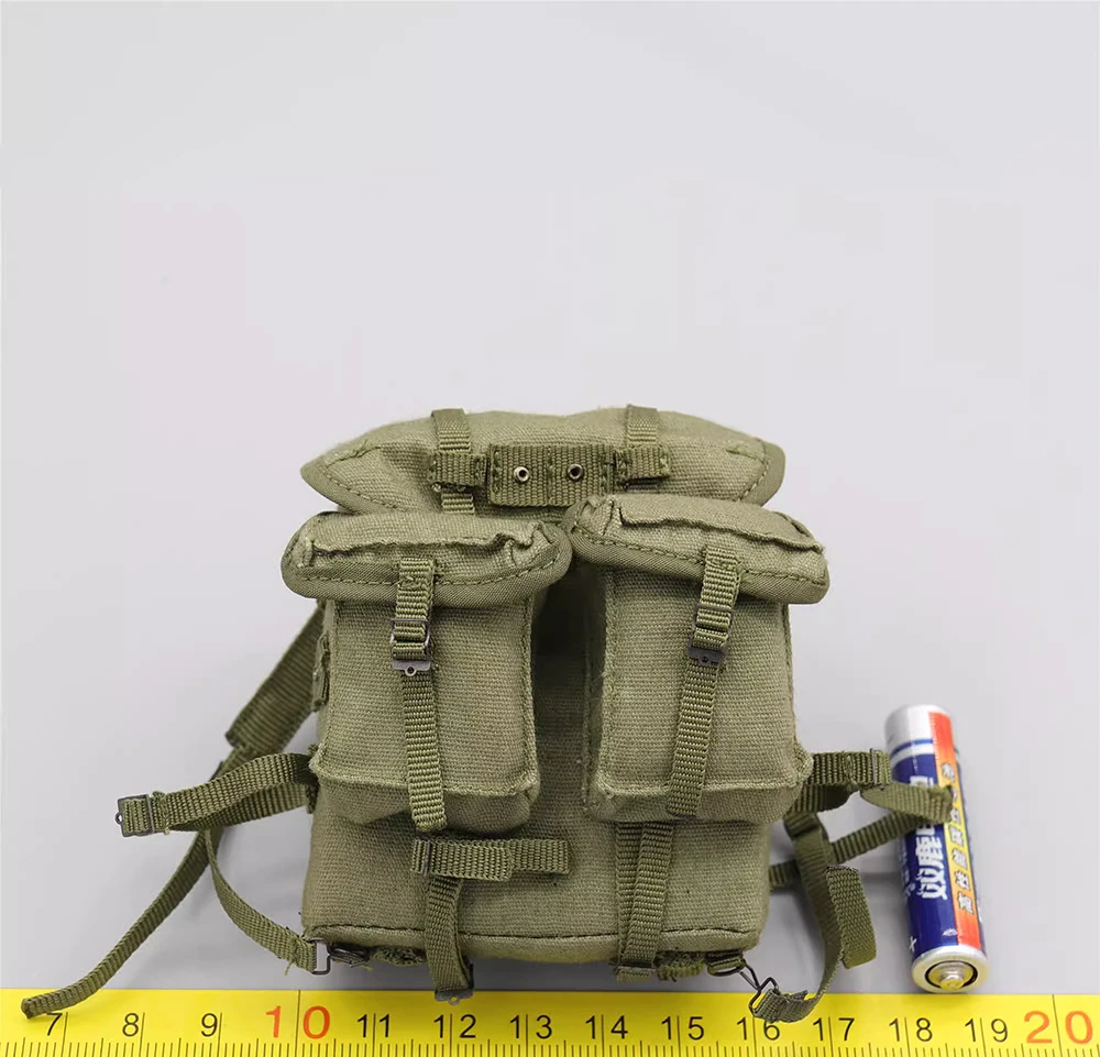 1/6 Ujindou Ud9029 Ons. Leger Lrrp In Vietnam Mini Speelgoed Model Rugzak Tassen Waterfles Riem Accessoires Voor 12 "Actiefiguur