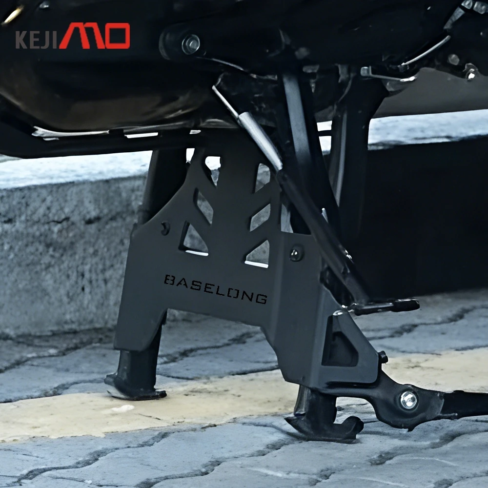 

Center Stand Skid Plate For BMW R1300GS R1300 GS ADV R 1300GS 2023 - 2026 Engine Guard Extension Center Stand Protection Plate