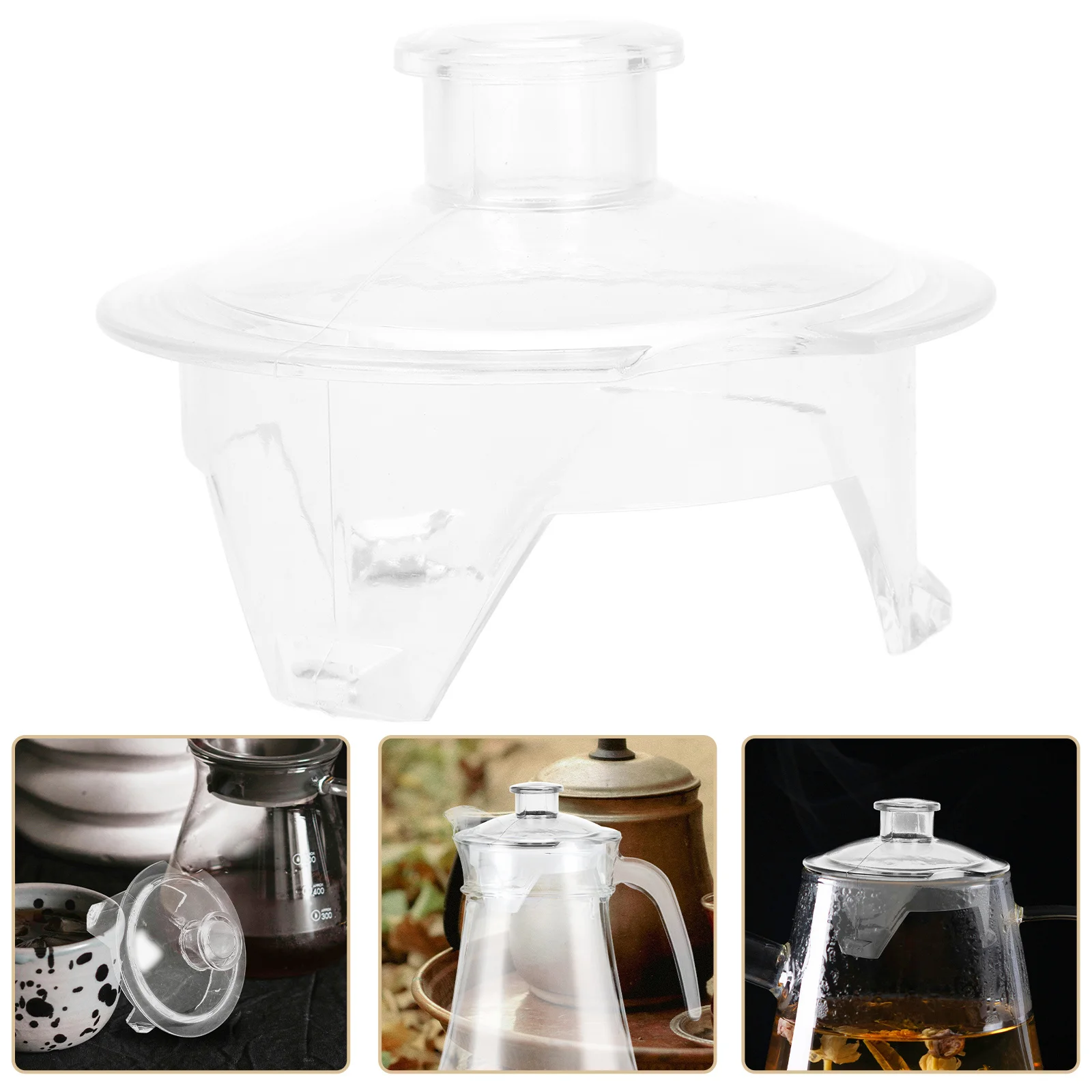 Заменяемая крышка для кувшина, герметичная