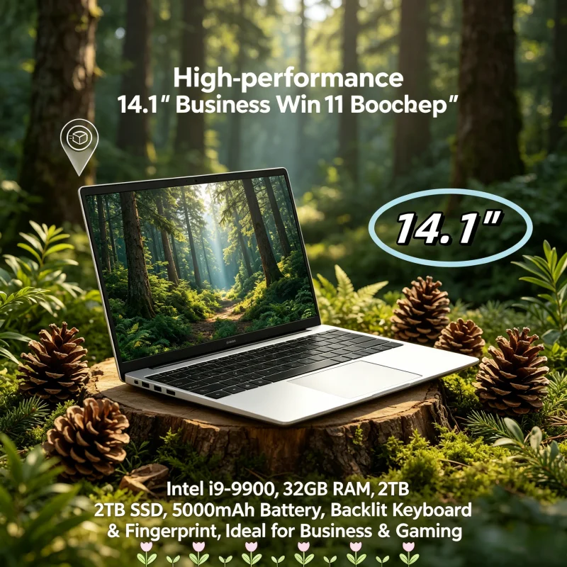 High-performance 14.1