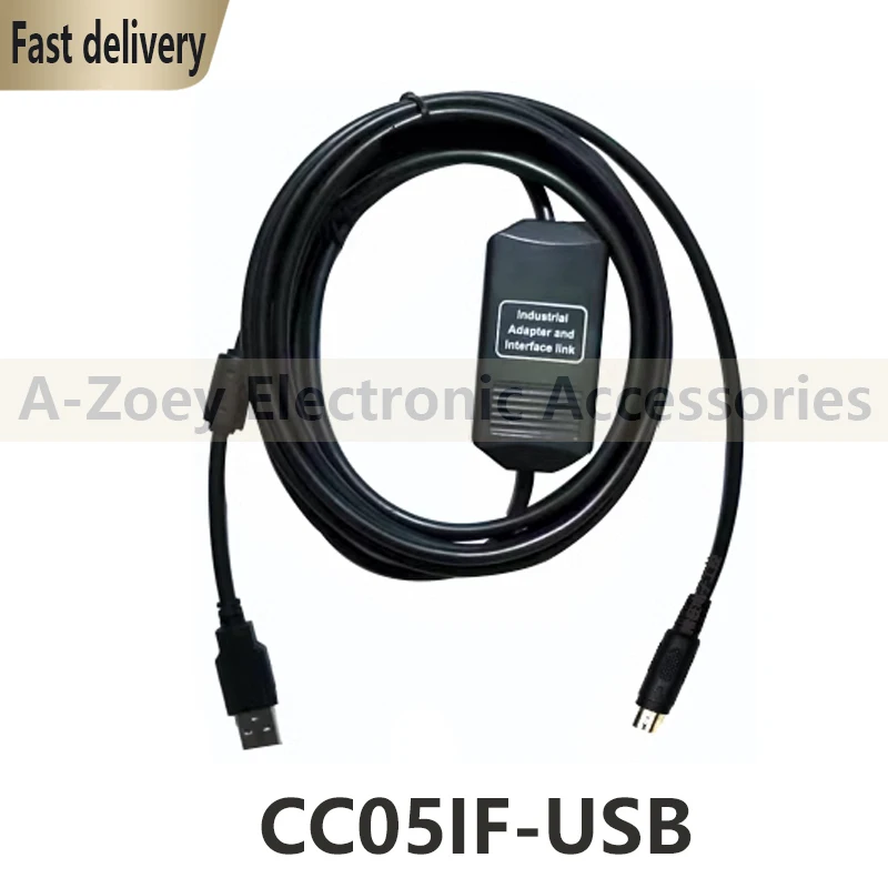 New Original CC05IF-USB Debugging Line Controller Programming Line