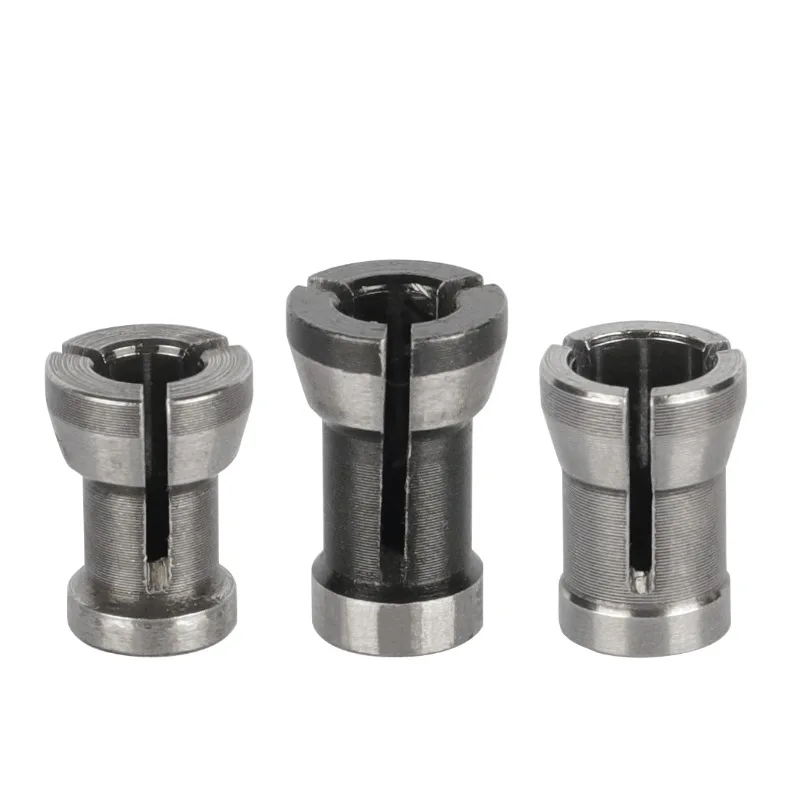 

Мундштук с винтовой гайкой 6/6, 35/8 мм, цанговый патрон, гравировальная машина, аксессуары для фрезерного станка