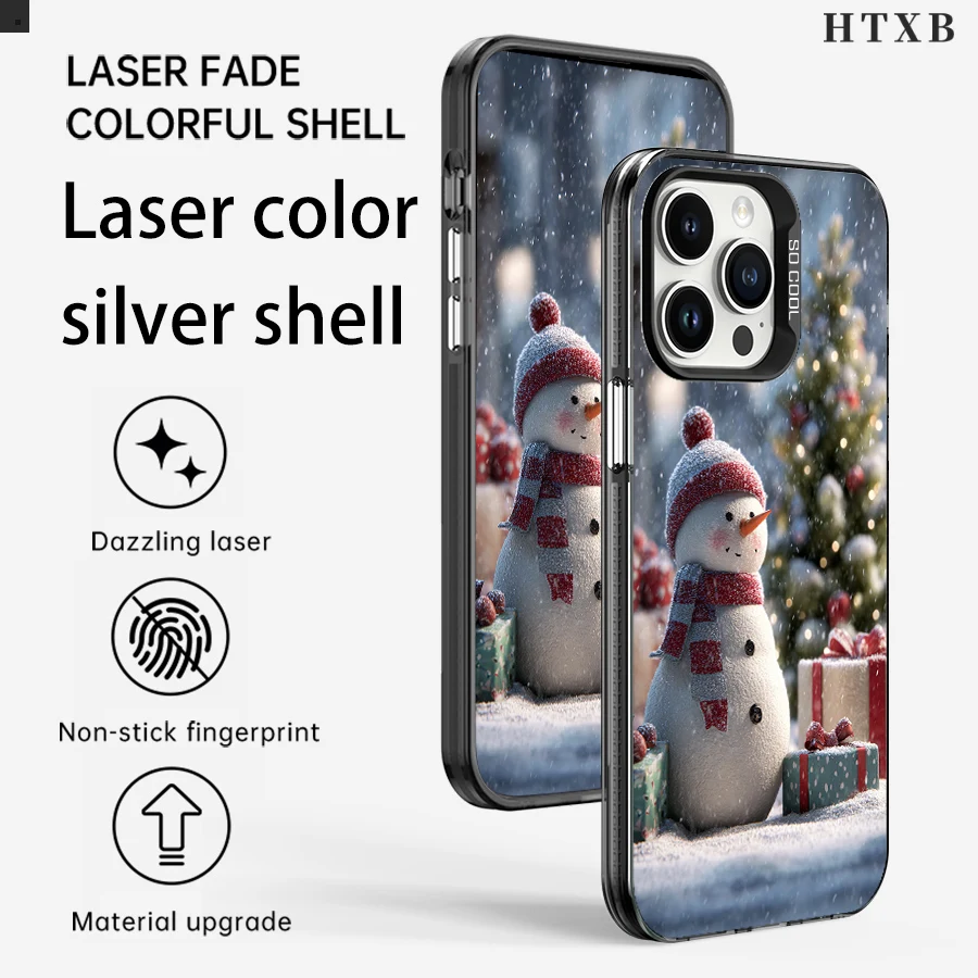 حافظة هاتف ريد هات سنومان لهاتف آيفون 17 إلى 11 برو ماكس بلس