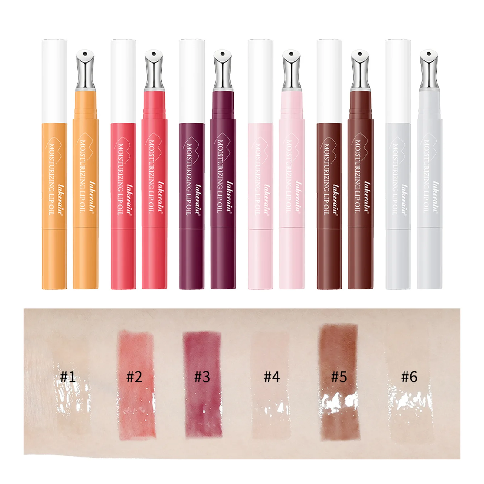 リップエッセンス リップ 長時間保湿 ライトリップライン カラーハイライト オリーブハニー リップスティック