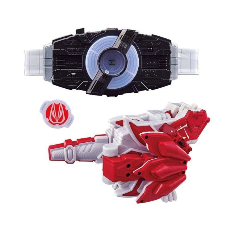 Kamen Rider Geats DX Mk.IX Juego de hebilla elevadora Cinturón de transformación de zorro de nueve colas con efectos de sonido central Juguete para regalo para niños