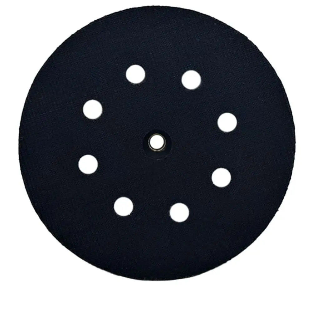Replacement Polishing Disc Pad For Metabo SXE325 SXE425 SXE450 SXE3125 Sander Hook And Loop Backing Plate Grinding Accessory