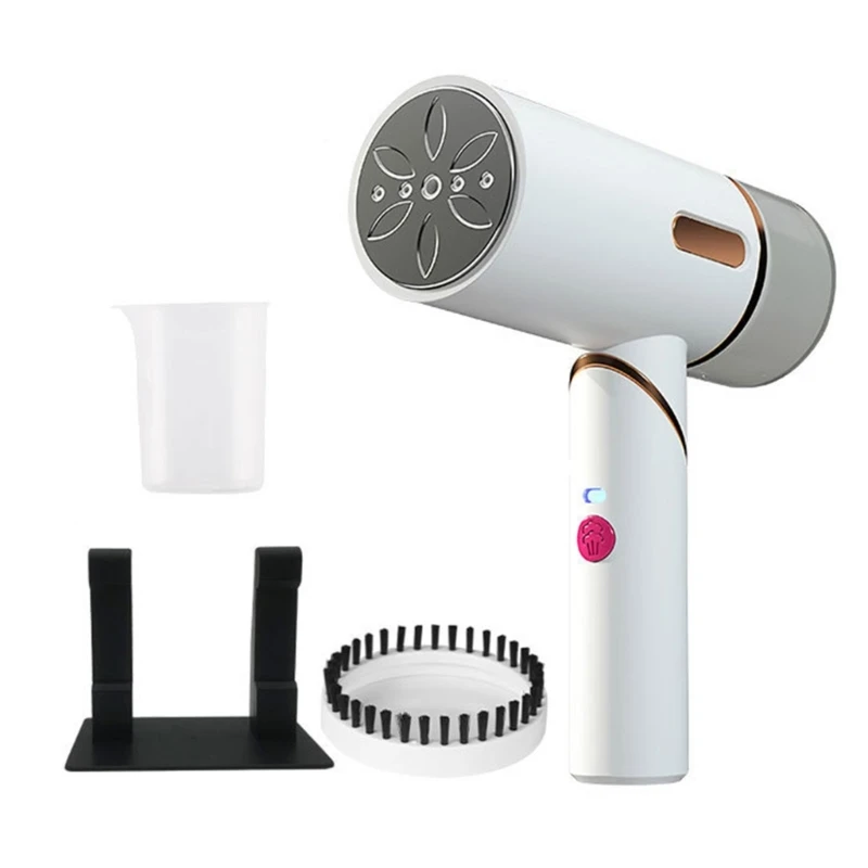 衣類用スチーマー 折りたたみ式手持ち衣類 衣類用シワ取り器