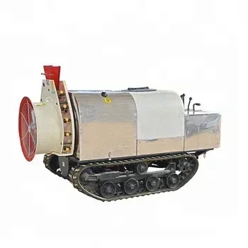 Penyemprot listrik ledakan udara kebun tipe perayap mini