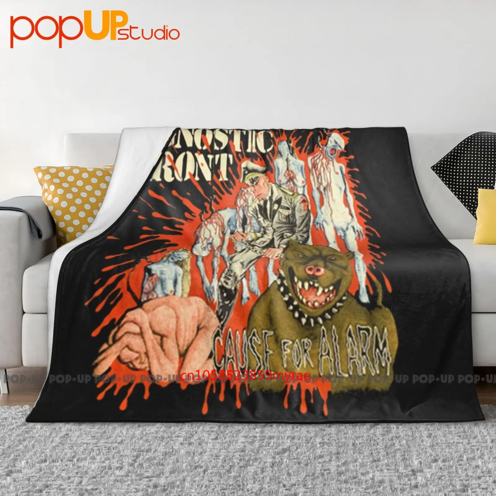 1986 Agnostic Front…