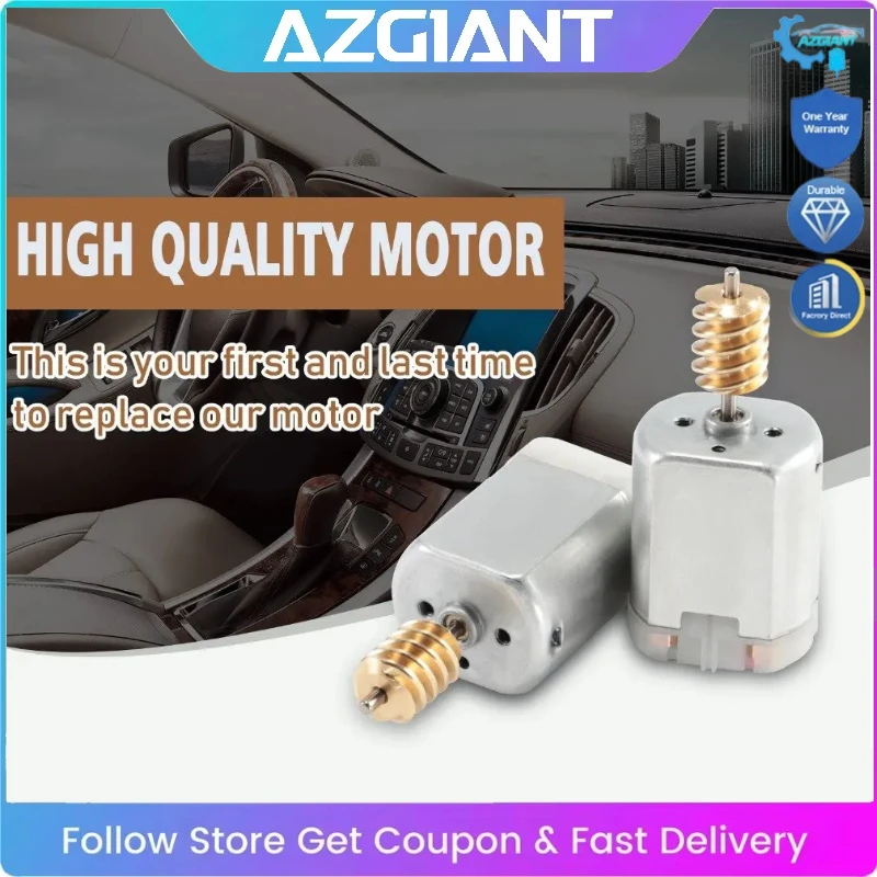 

AZGIANT Car Central Door Lock Actuator Motor for Land Rover 8X2A-21813-AC Free Shipping Car Accessories Durable