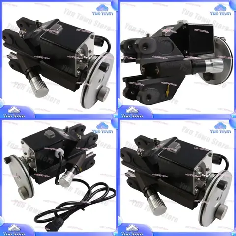 Brake Disc Lathe Cutting Machine for BL-718 AM-8700 MST-8700 Drive Device