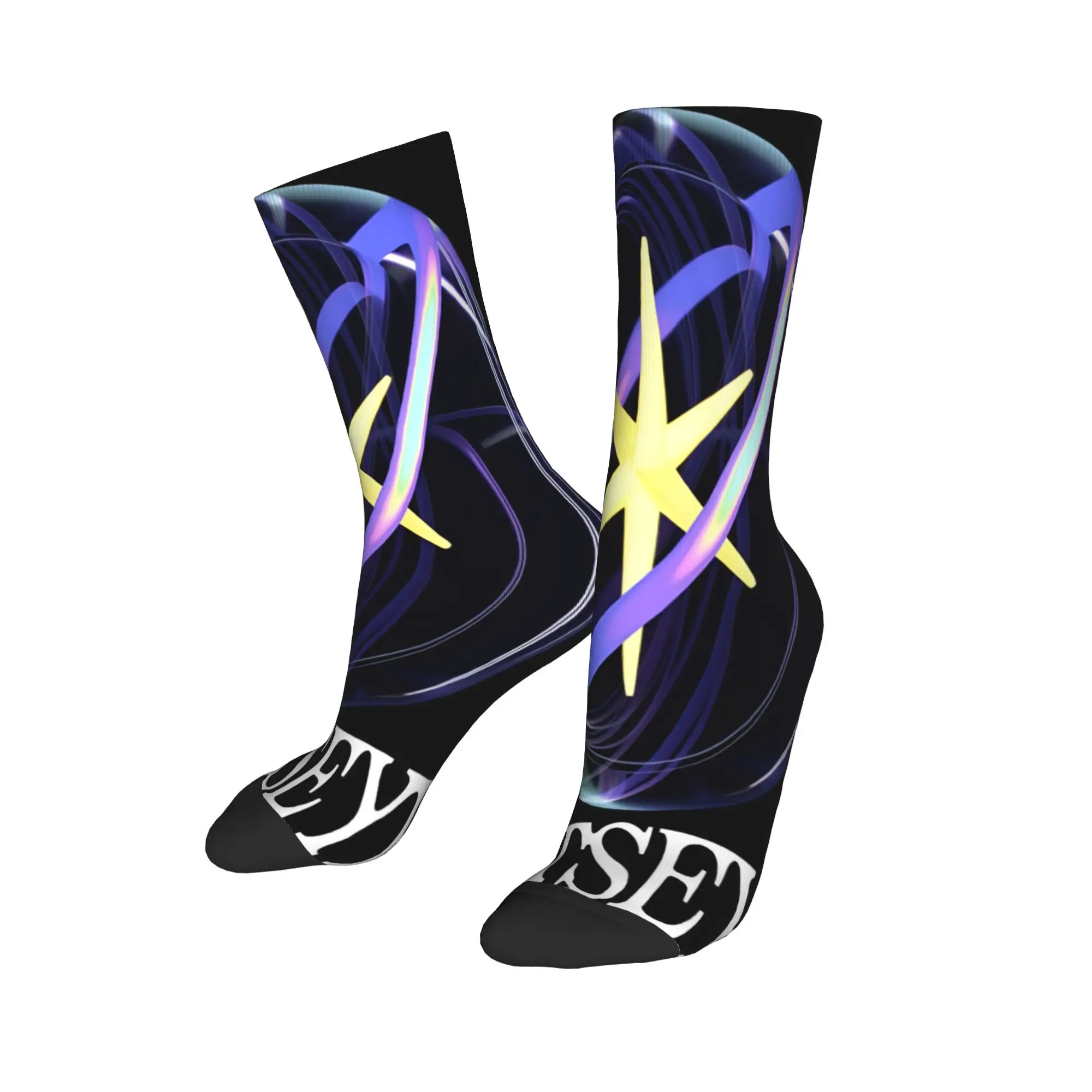 Katseyes PINKY UP kpop Socks for Women Men Merchandise All Season  Warm Long Socks Breathable
