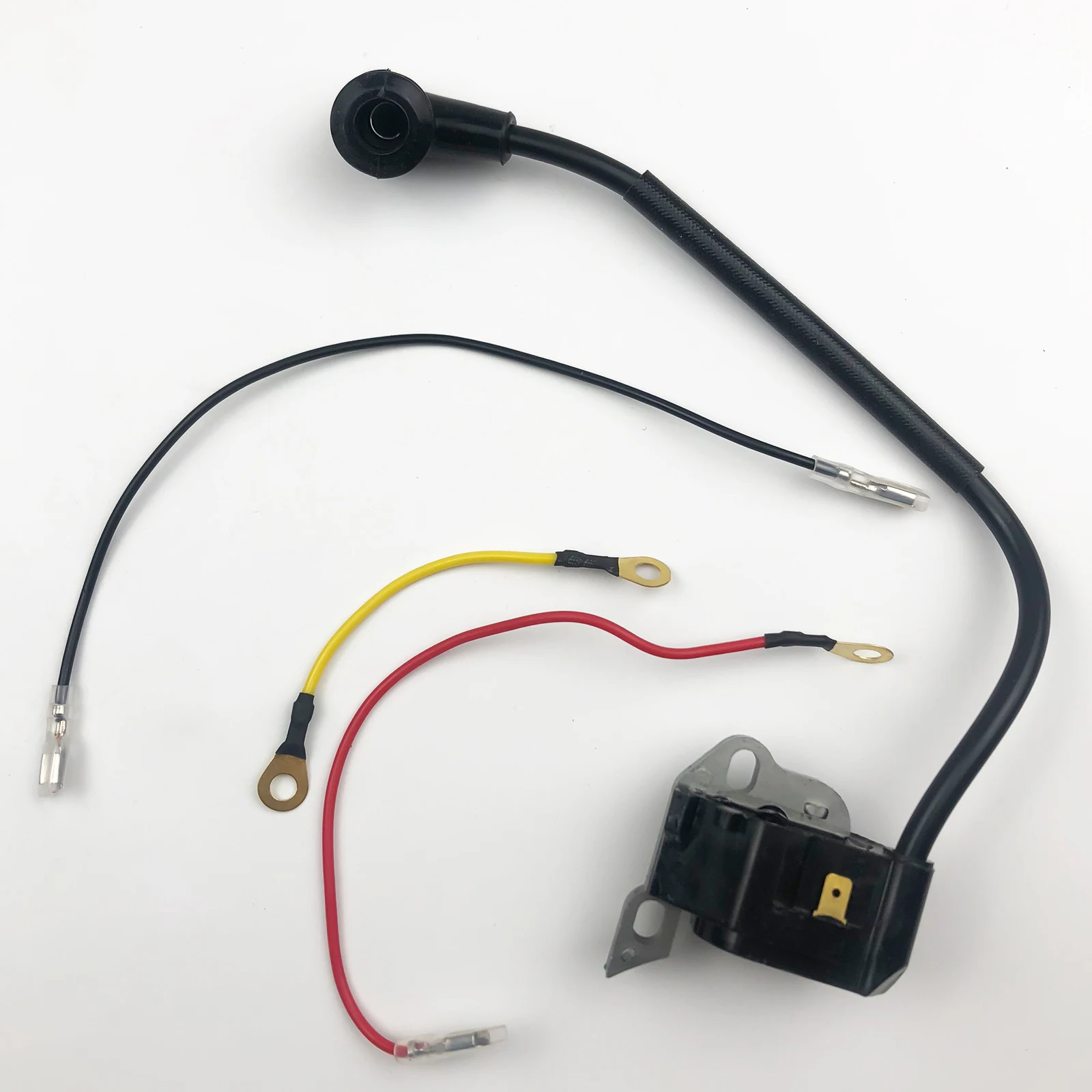 Ignition Coil For STIHL 021 023 025 MS 210 230 250 Mowing Machine Grass Cutter Chain Saw Part 0000 400 1306 Chainsaws Power Tool
