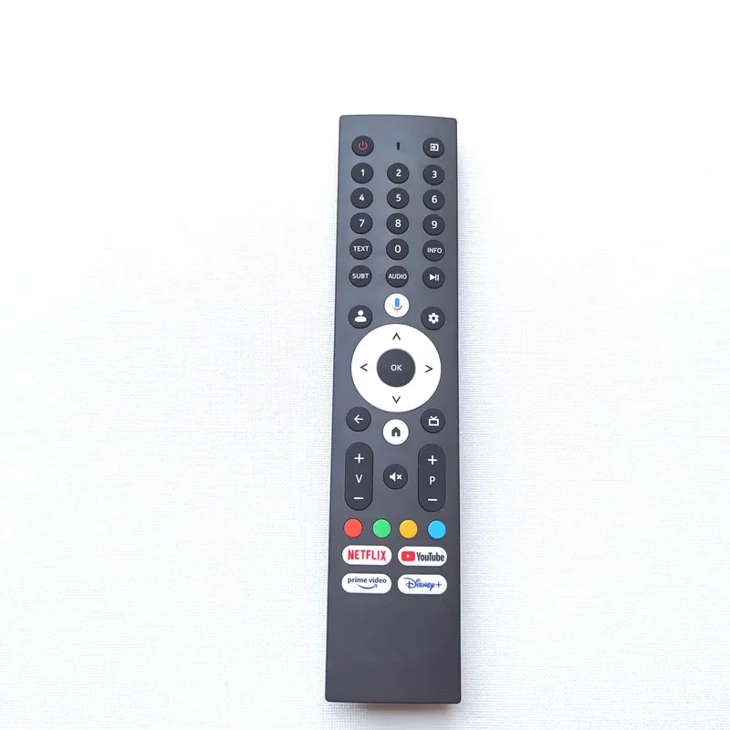 Suitable for SMART TECH TV Box Bluetooth Voice Remote Control RC-G01M