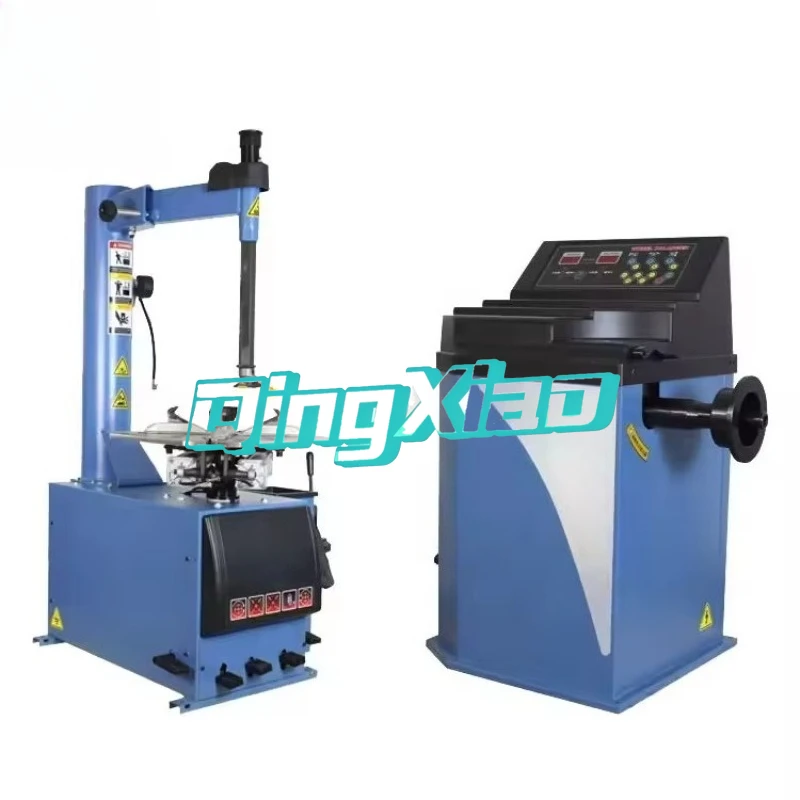 Manual Cars Tire Changer Portable Automatic Tyre Repair Machine Multifunctional Vehicles Maintenance Equipment Daily Repair Work