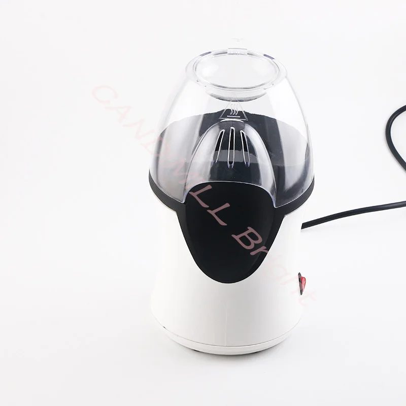 Household Electric Popcorn Maker Mini Corn Popper Children's DIY Kitchen Tools Snack Equipment Popcorn Popping Machine