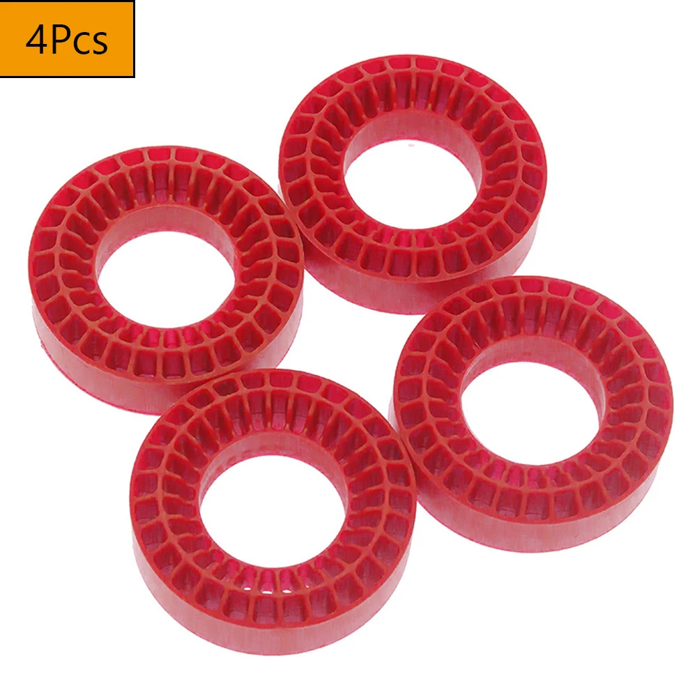 1.0 Inch Silicone Foam Tire Liner 55*20mm, RC Crawler Upgrade Foam Insert Parts for 1/18 1/24 TRX4M SCX24 RC Micro Crawler