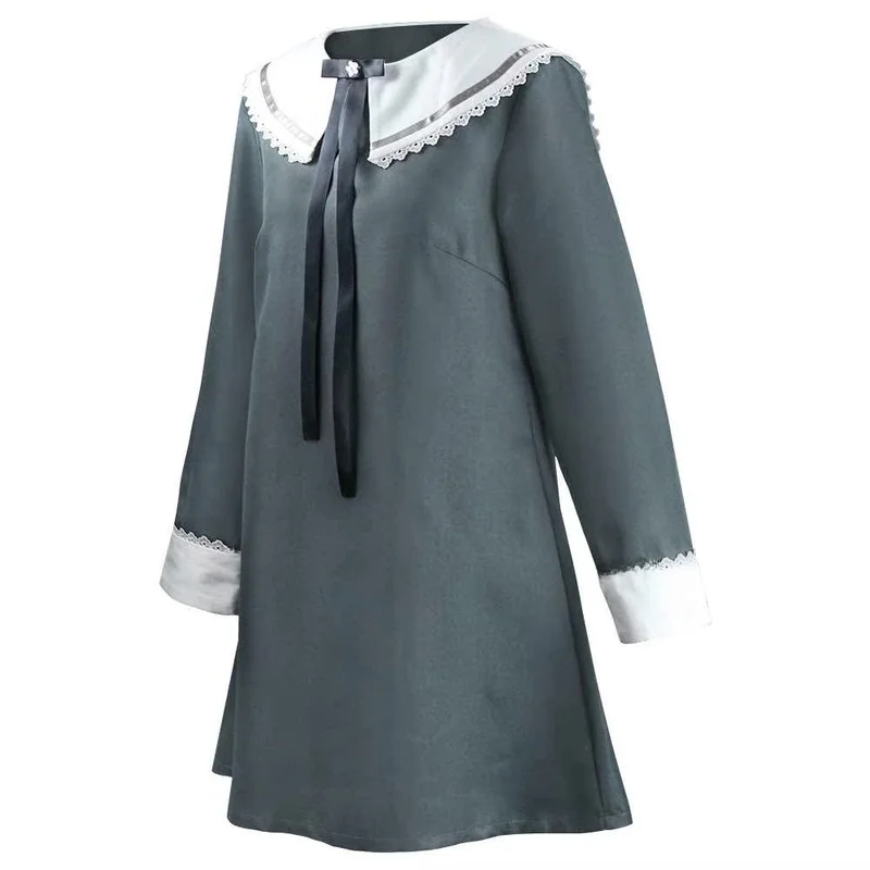 

Костюм для косплея Strange Egg S Aonuma Ning Ru, анимация, сценическое представление, женская традиционная этническая одежда, весенняя одежда