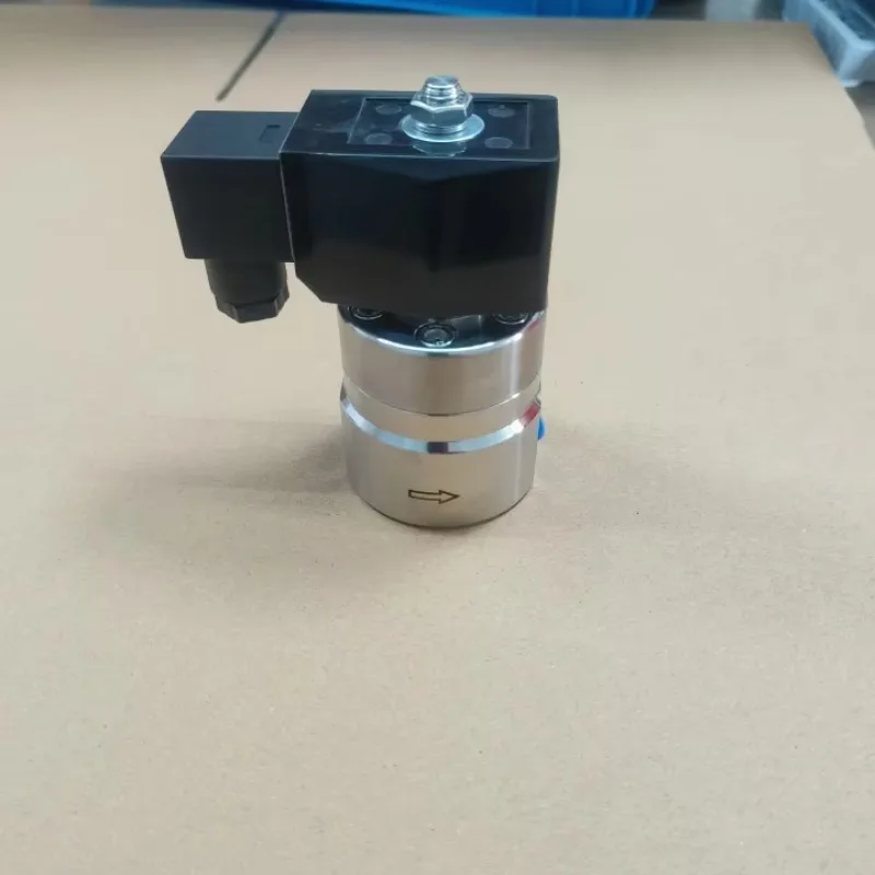 YES-A-010-08ES ES03-5101A High Pressure Solenoid Valve 200-300Bar 12V 24V 110V 220V Low Power Control Valve