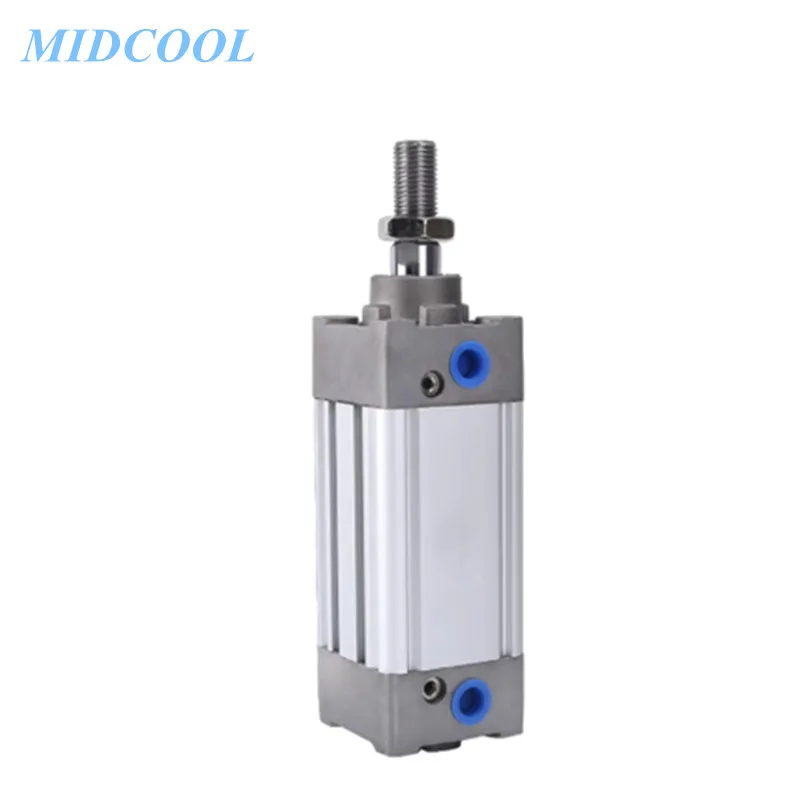 Air Cylinder Square Tube Type MB1 MB1B MDB1B MB1B125 MDB1B125 Stroke 600 700 800 900 1000mm