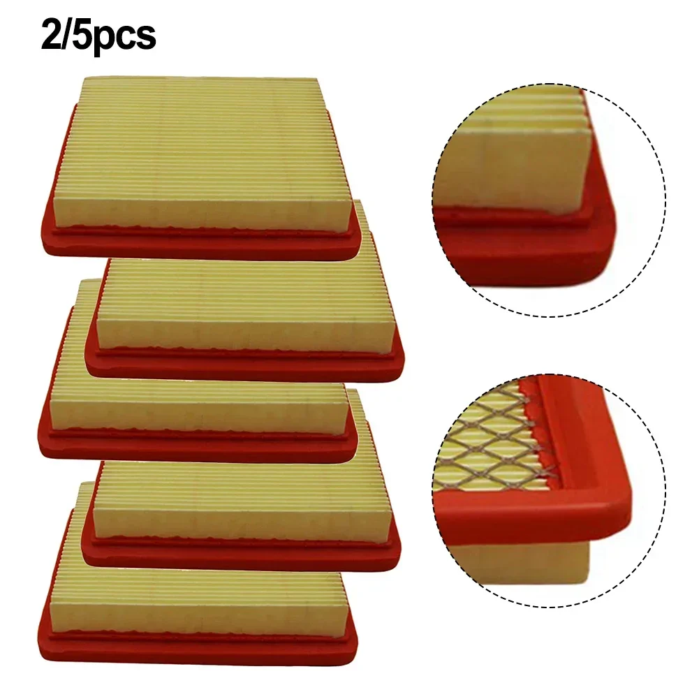 Imagem -03 - Filtro de ar 95115245 751-15245 para Cadetes Cubos 490200-m065 se Encaixa 159cc 1x65 Motor Acessórios de Ferramentas Elétricas de Jardim