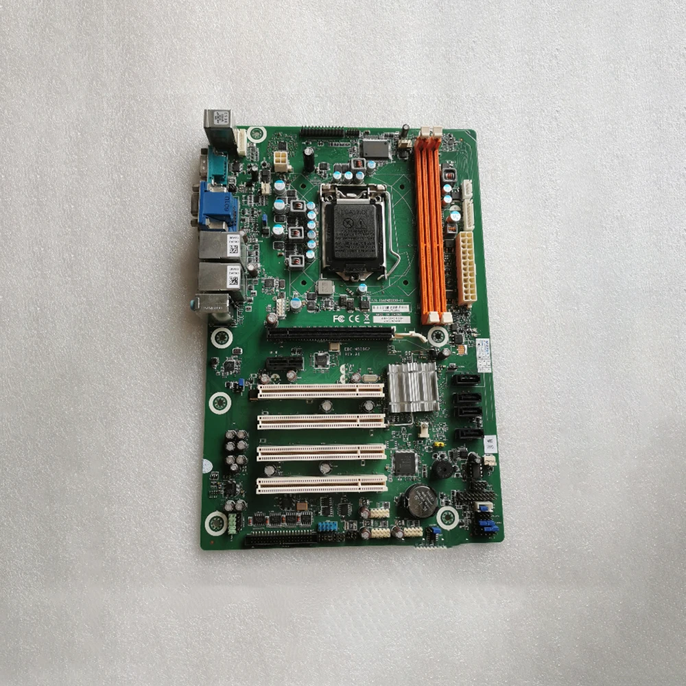Industrial Computer Motherboard EBC-MB06 EBC-MB06G2 REV.A1