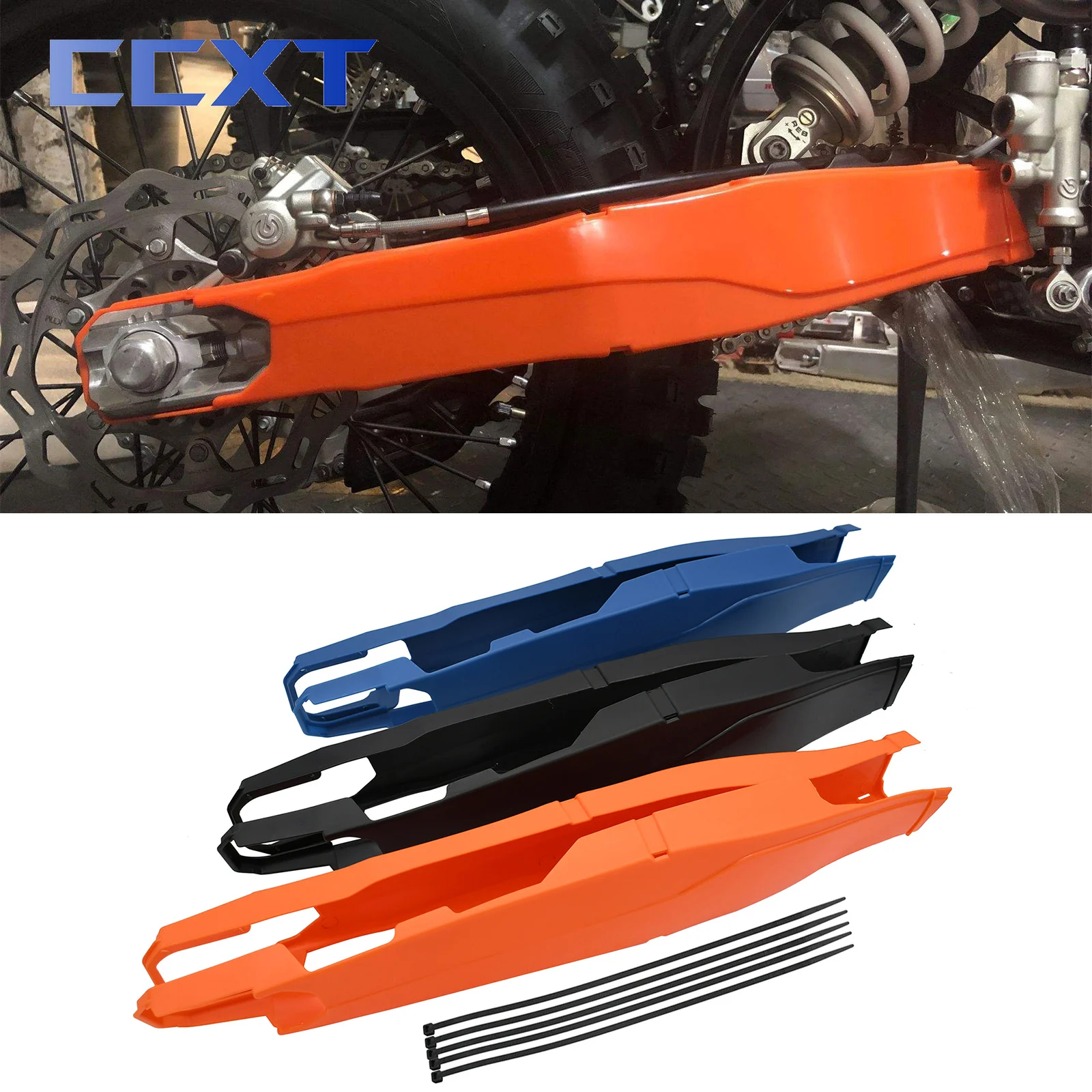 Защита поворотного рычага мотоцикла для KTM EXC EXCF XCW XCWF 125 200 250 300 450 400 450 500 2012 2013 2014 2015 2016-2022