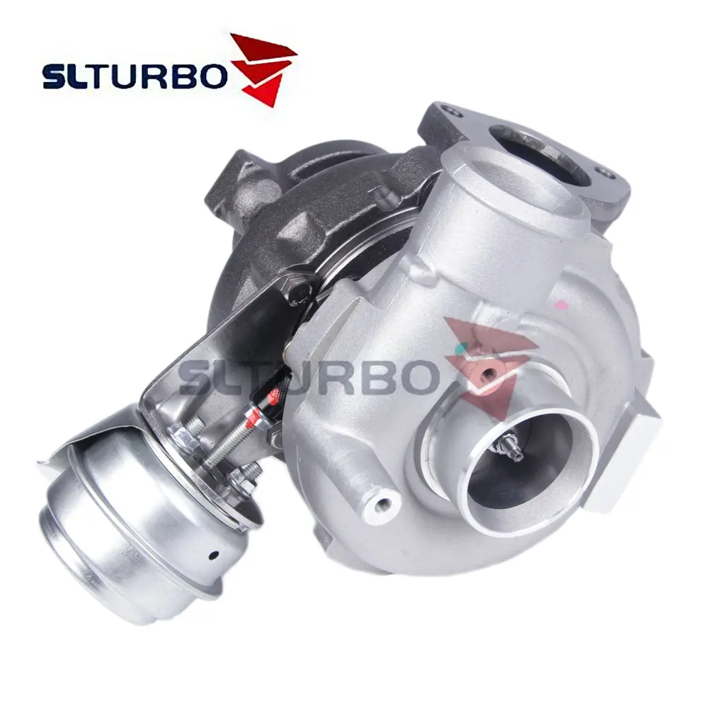 Car Turbocharger For BMW 530D 730D 184HP 135KW 193HP 142KW 184HP 142KW 3.0L(E39) M57 D30 454191 454191-0009 2247691F Turbine