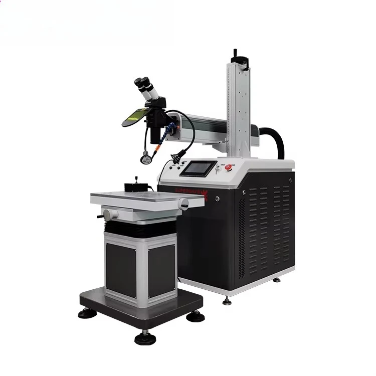 Factory Price XYZ Movable Die Repair Yag Laser Welding Machine for Die Repair, Tools and Stamping Tools