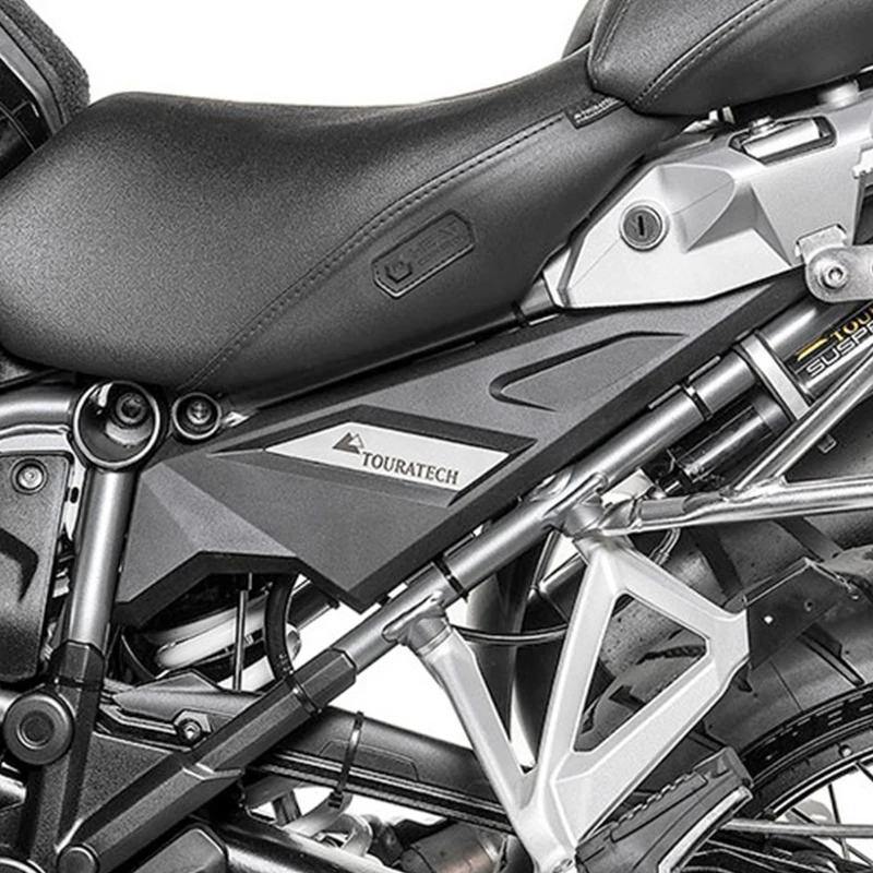 Motorcycle Frame Cover Filler Panel Side Fairing Trim Lid For BMW R1250GS Adventure R1200GS LC Adv R1250 HP R1200 GS 1250 1200