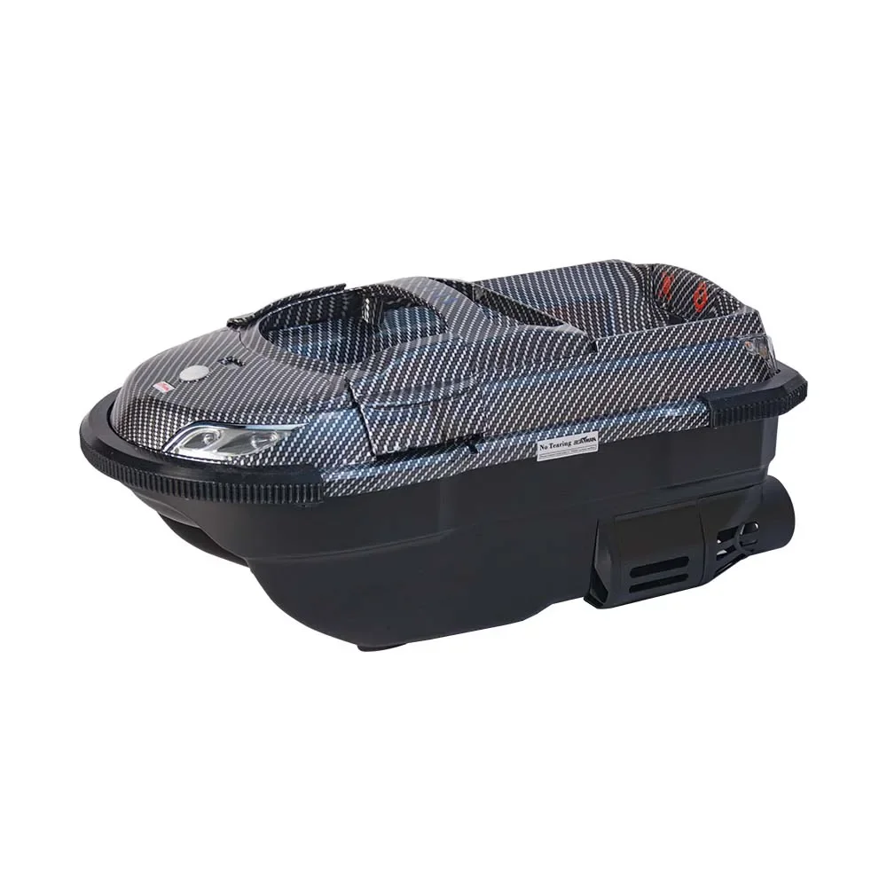 

500 Meters Long Distance Feeding Spot Bait Boat With GPS For Carp Fishing Boatman Vulcan