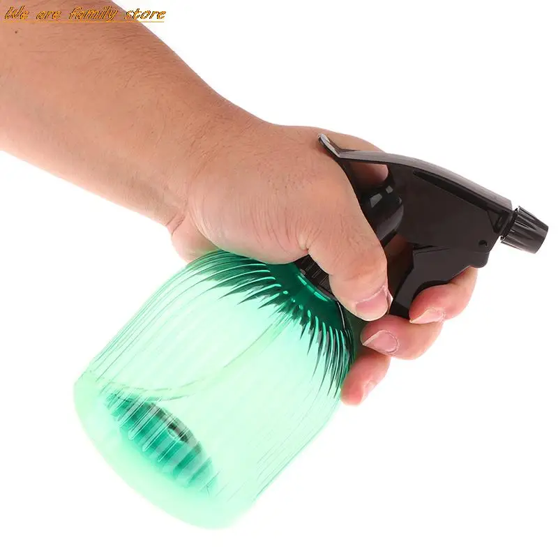 Regadera de plástico para flores, pulverizador de flores, atomizador de mano, pequeña, para jardinería, 1 unidad, nuevo