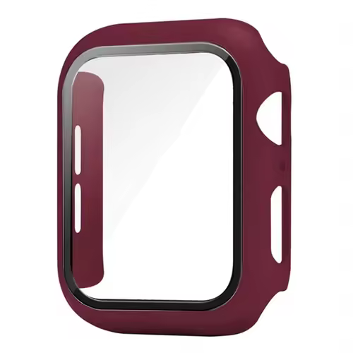 Glass+Cover For Apple Watch case 10 9 8 7 6 SE 5 iWatch Accessorie Screen Protector iWatch series 46mm 44mm 40mm 41 45mm 38 42mm - Image 7