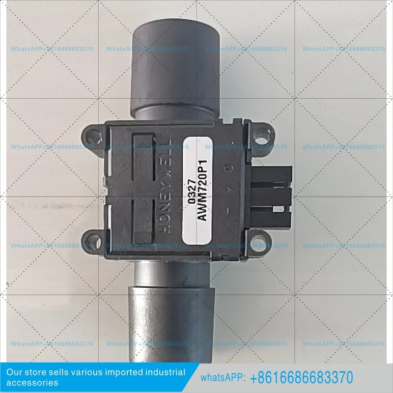 Gas flow sensor AWM720P1 is mostly used for respirators