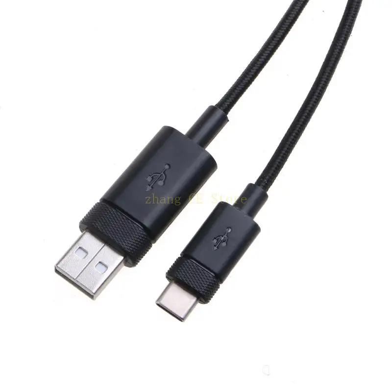 كابل لوحات المفاتيح الناعمة M5TD USB لسلك استبدال خط النوى الداكن K70
