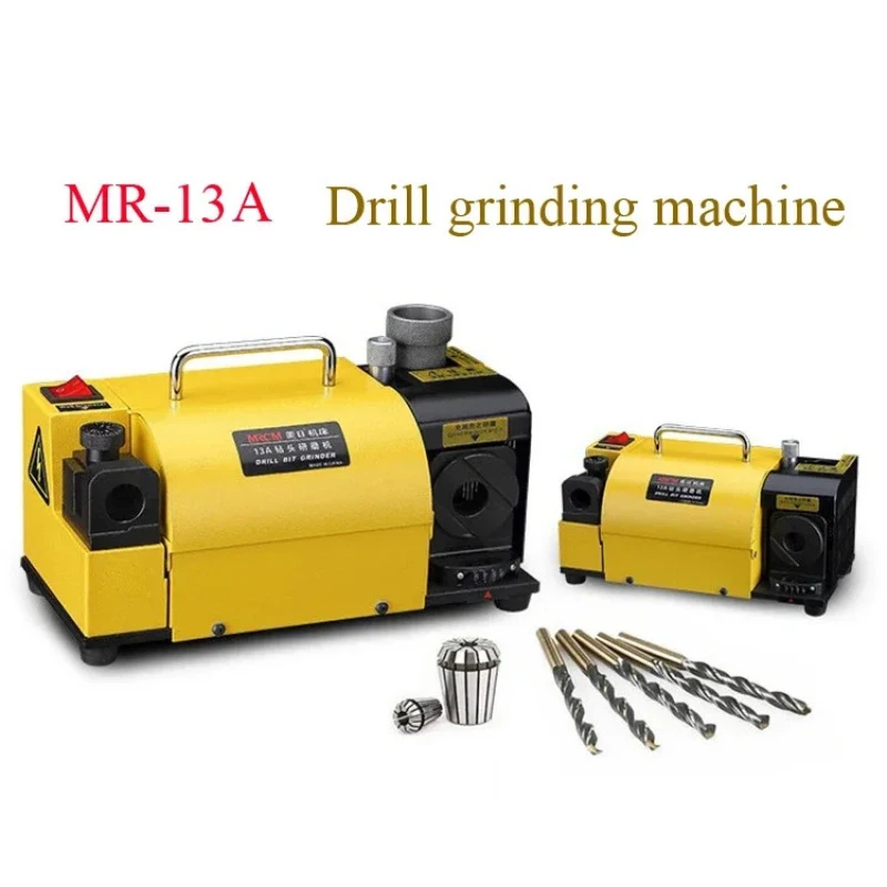 0W MRCM Drill ener V/V Portle Angle Disc Universal Normal Grinding hine MR-A Bit ening