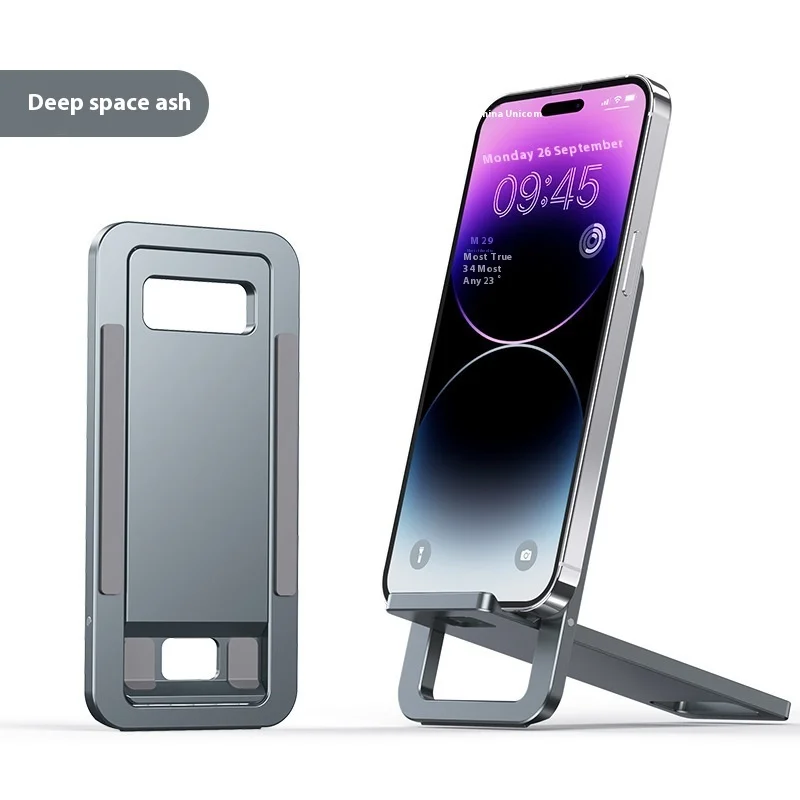 

Mobile Phone Stand A Popular Portable Compact Stand New Ultra-Thin Mini Mobile Universal Portable Stand A Friend'S Birthday Gift