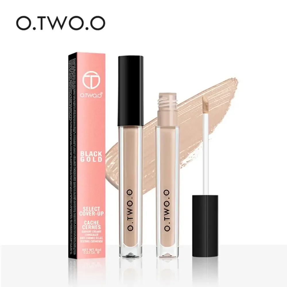 O.TWO.O 4 สี Face Contouring Make up Liquid Eye คอนซีลเลอร์แต่งหน้า Foundation ยี่ห้อแต่งหน้าเครื่องสําอาง