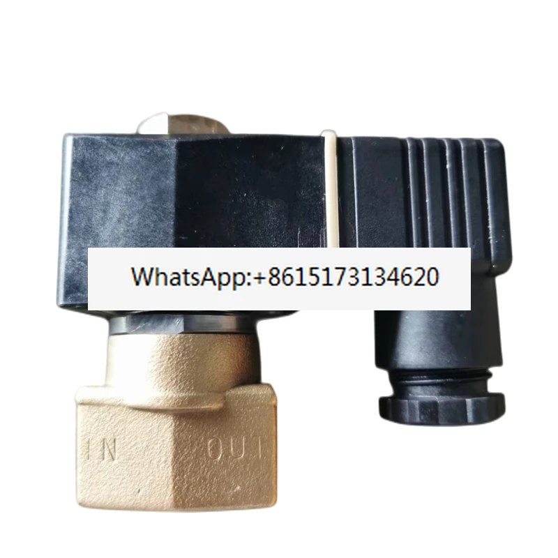 

Solenoid valve AB41- 03/04-1/2/3/4/5/6/7/8-03A-02E--02H DC24VAC220V