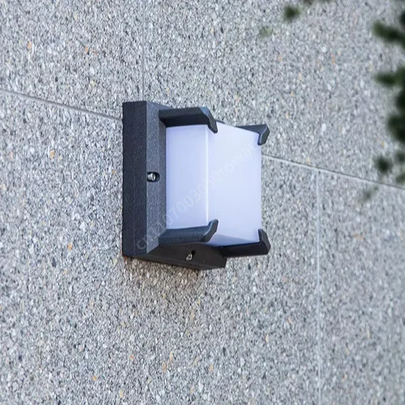Wall Outdoor Deco Lights Customized Waterproof IP65 LED Modern Wall Lights Classic Outdoor Big Wall Lamp Supplier