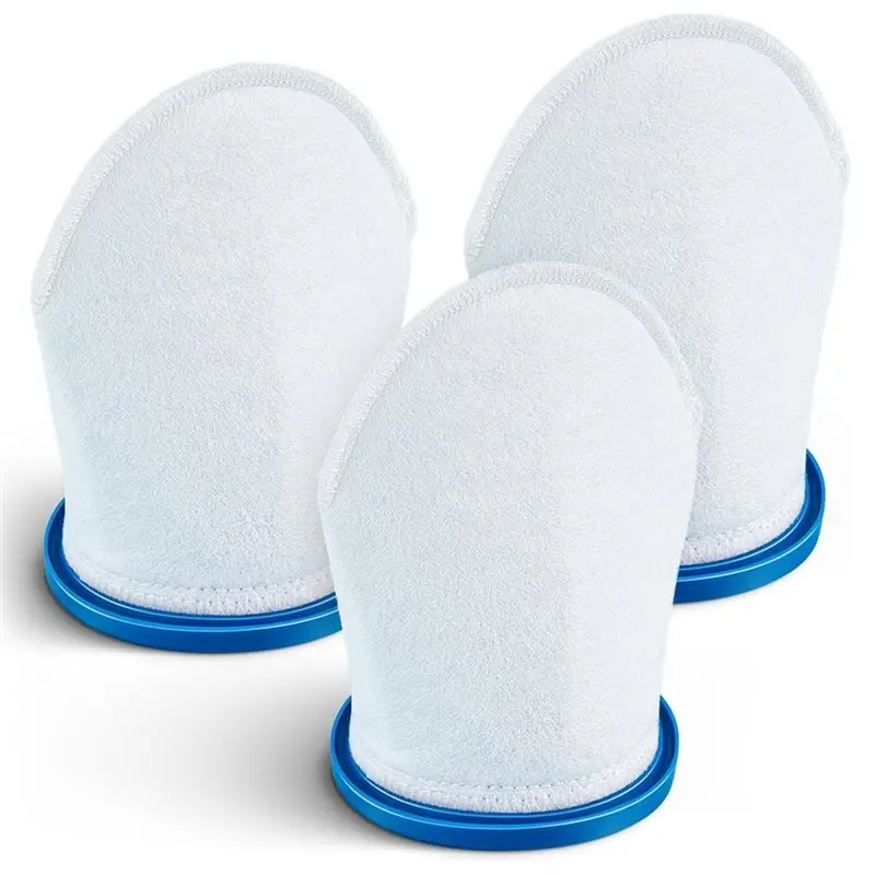 

TAIGH-For Pool Blaster Sand& Silt Filter Bag-P30X022SS/PBW022SS For Water Tech Max CG, Max HD,And Volt FX-8 Vacuum Cleaner Model