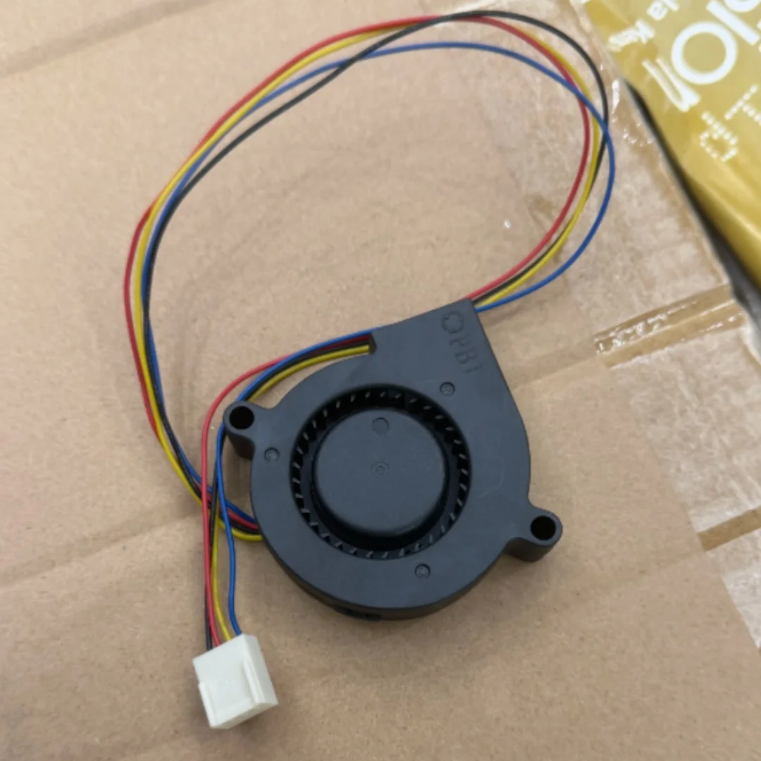COFAN BGE05115B12V-PWM-02 DC 12V 0.35A 50x50x15mm 4-Wire Server Cooling Fan