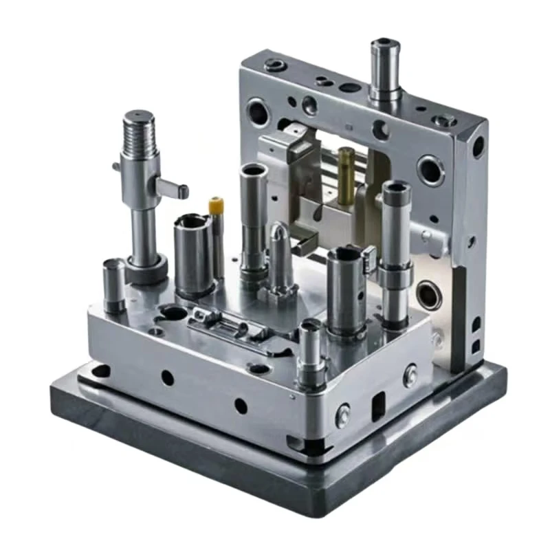 High Precision Customized Injection Mold High Precision Mold Steel Small Precision Parts Injection Mold