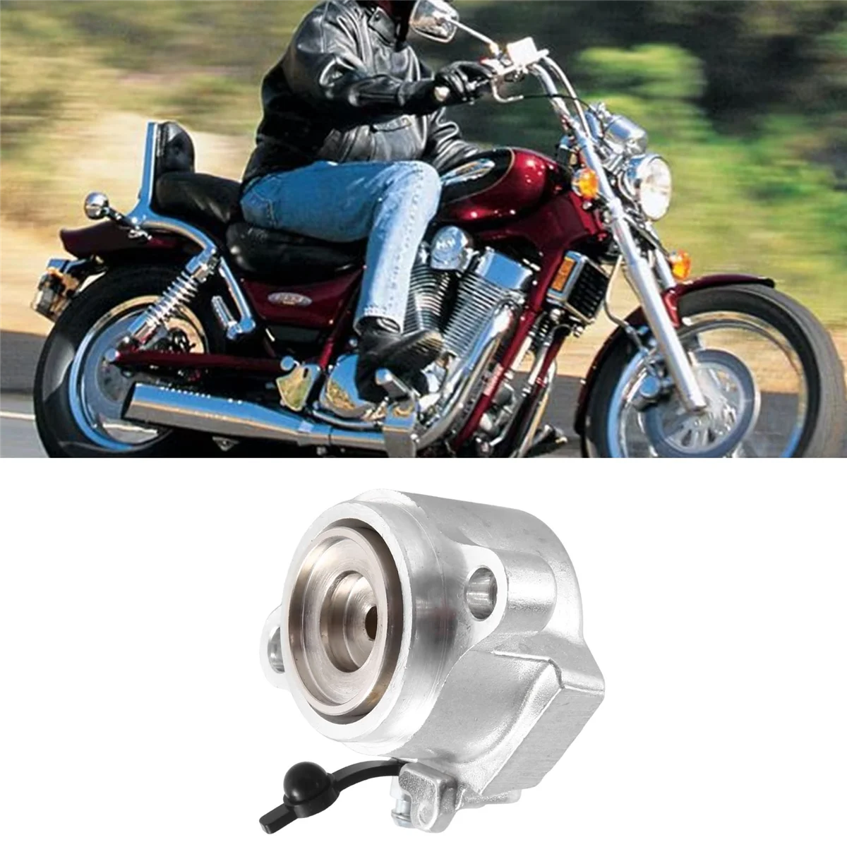 

Для 1987-2009 SUZUKI VS1400 GLP Intruder S83 вспомогательный цилиндр сцепления