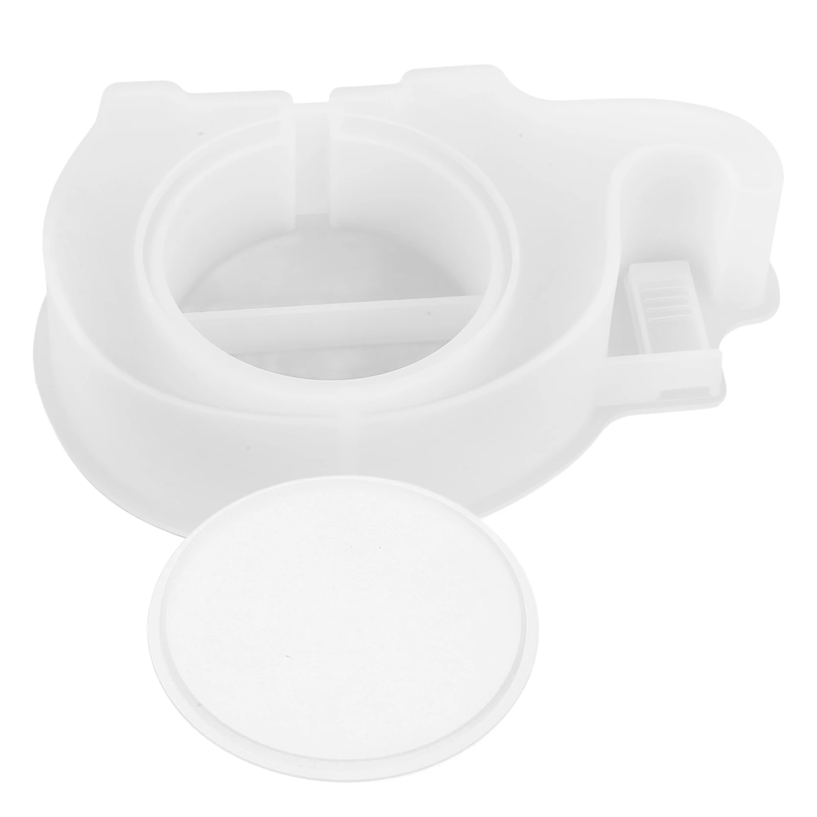 

Silicone Cute Epoxy Molds Kids Piggy Bank Animal Resin Mould Crystal Cartoon Saving Bank Diy Silicone Epoxy Mold Resin Money